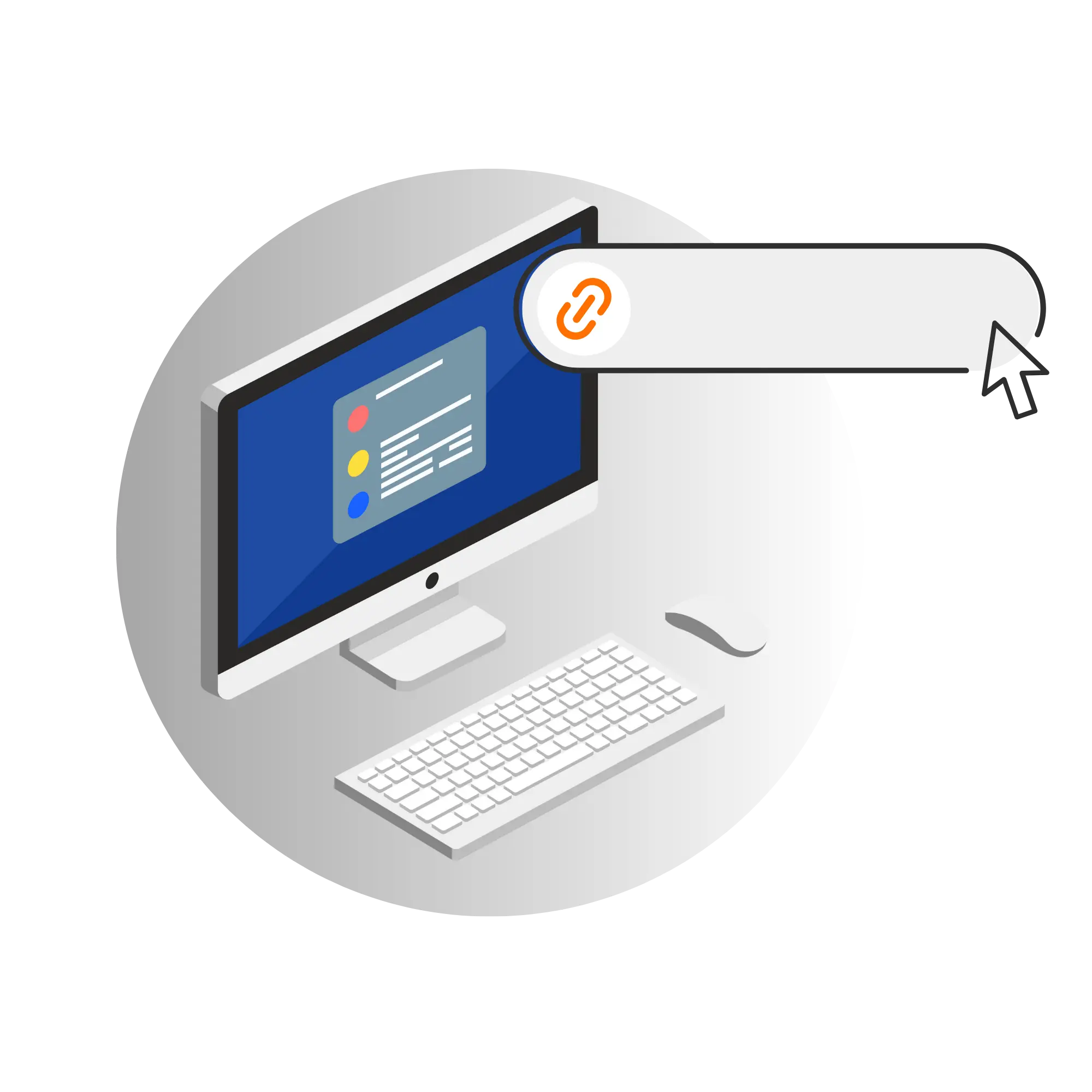 Inserisci il link dell'annuncio